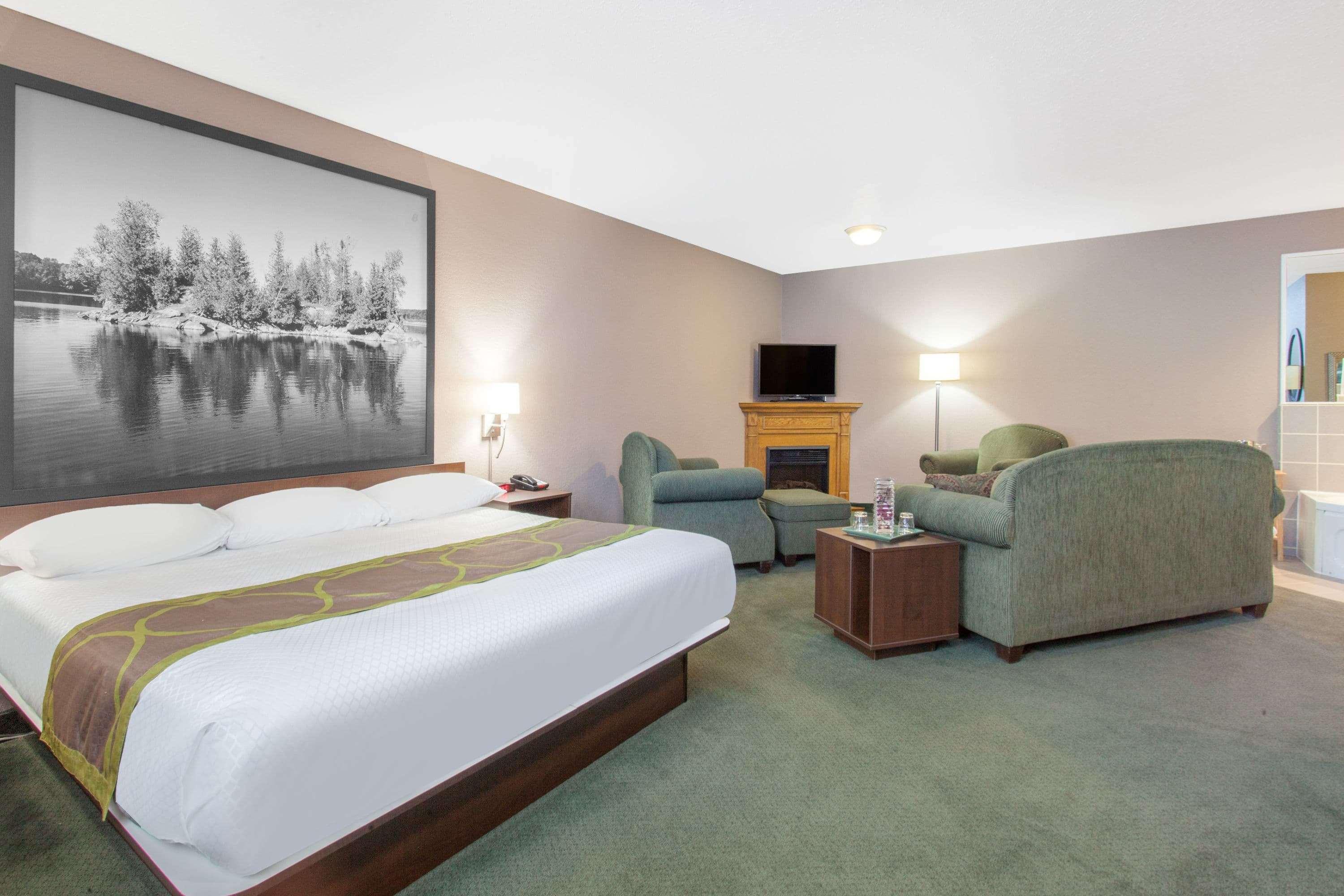 Super 8 By Wyndham Kenora Hotel Luaran gambar