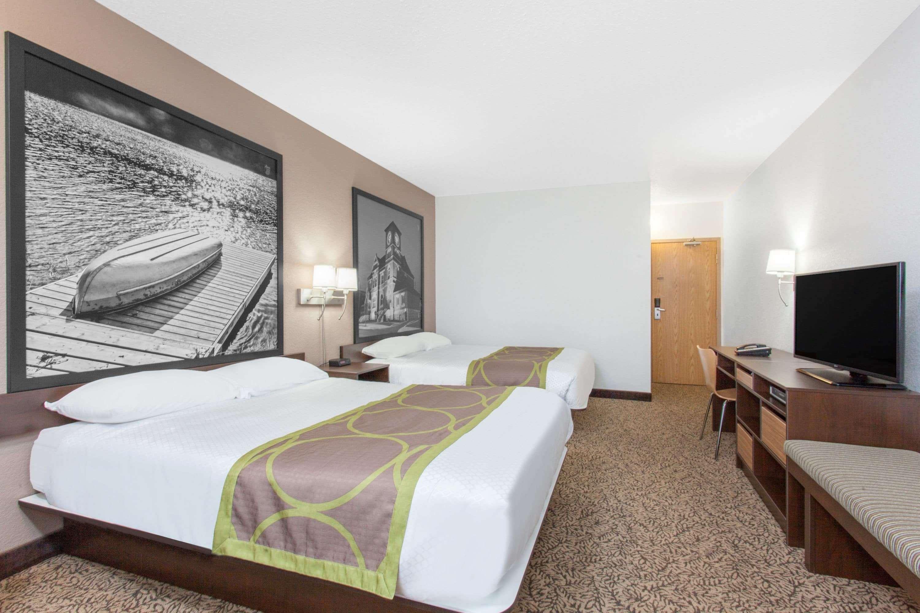 Super 8 By Wyndham Kenora Hotel Luaran gambar